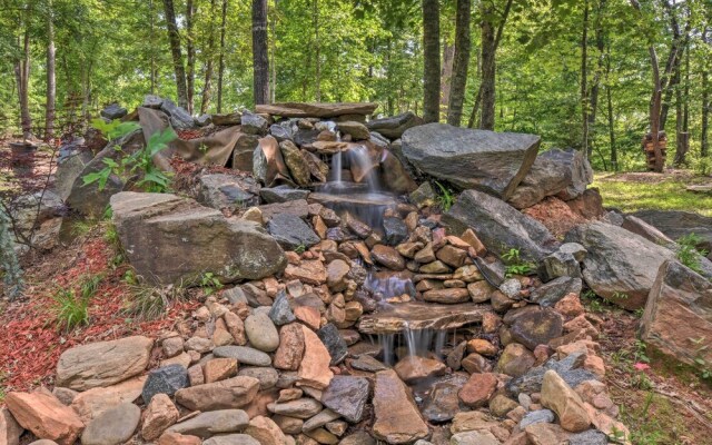 The Valley View at Sautee Mountain Retreat!