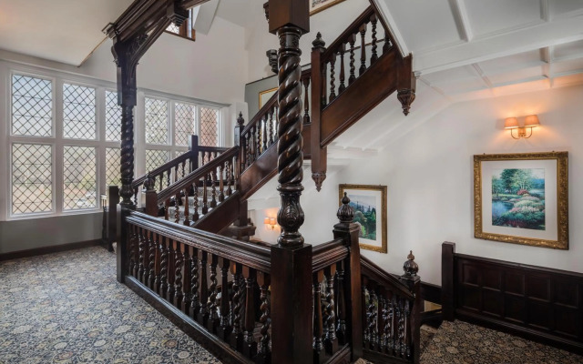 Dunston Hall Hotel, Spa and Golf Resort