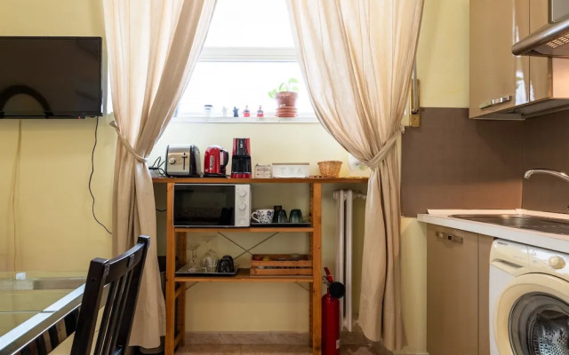 Cipro Flat in Rome With 1 Bedrooms and 1 Bathrooms