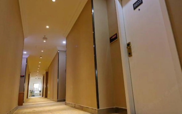 Pebble Motel (Shanghai Songjiang University Town)