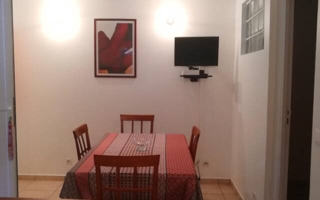 Apartment With 2 Bedrooms in Le Gosier, With Furnished Terrace and Wif