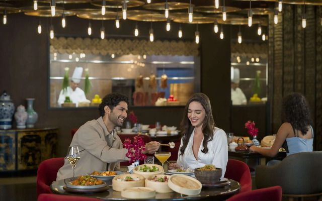 Shangri-La Eros, New Delhi