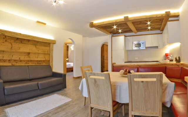 Alpine Mountain Chalet