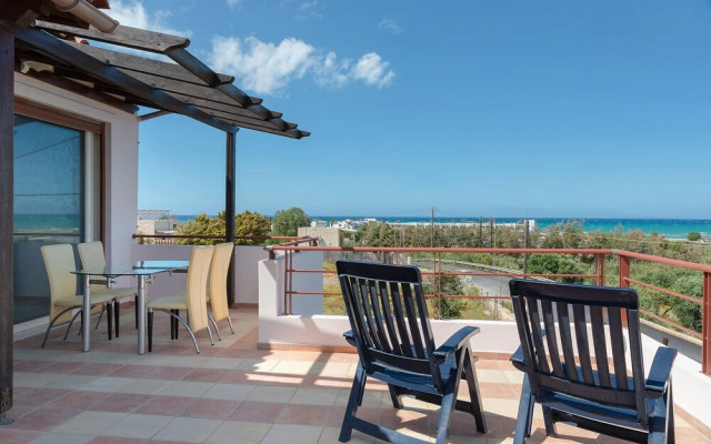 Apollo Sea View Apartment