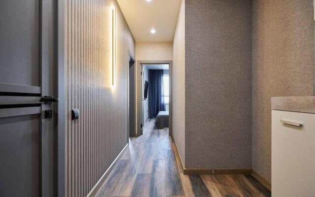 Apartments on Larina street 45st107