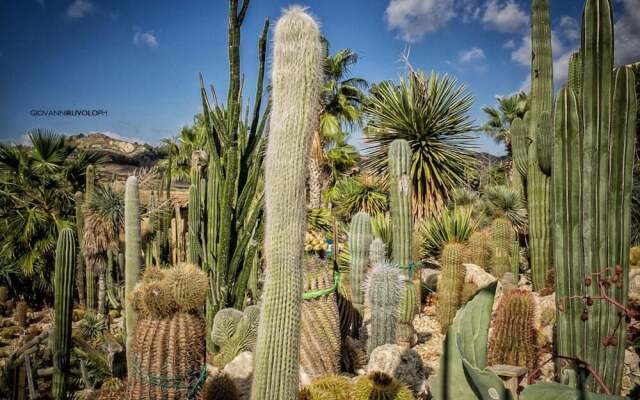 Relais Garden Cactus B&B