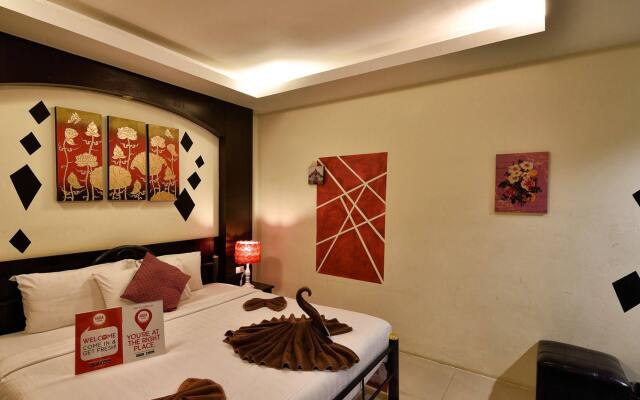 NIDA Rooms Patong Pearl Jung
