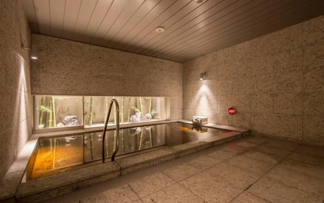 Super Hotel Premier Osaka Honmachi