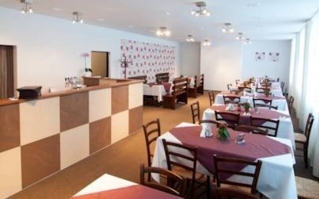 bike-Hotel Měděnec