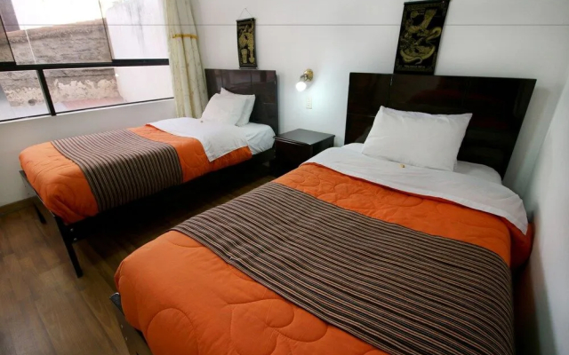 Hotel Peru Real