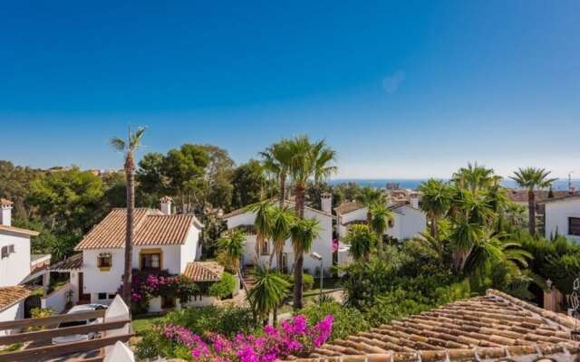 Magnifique Villa Vue Sur Mer Piscine