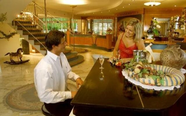 Strandhotel Marolt