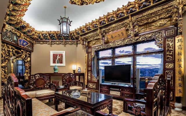 Kunming Green Lake Hotel