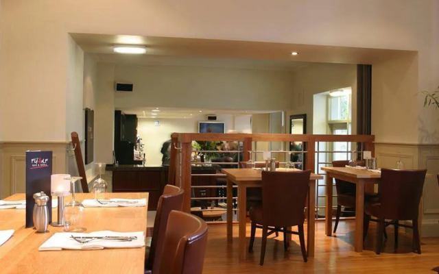 Nether Abbey Hotel