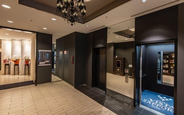 Hotel Vista Sapporo Odori