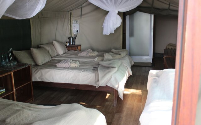 Ndhovu Safari Lodge - Campground