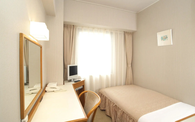 Yokote Plaza Hotel