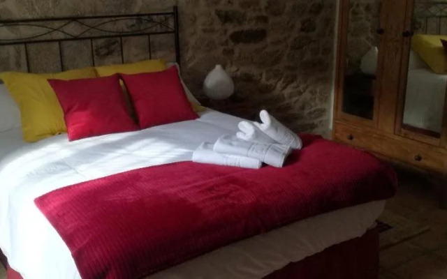 Pensión Rustica Alemana