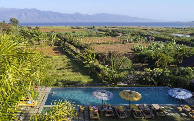 Inle Lake View Resort & Spa