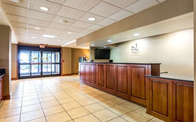 Quality Inn Union City US 51