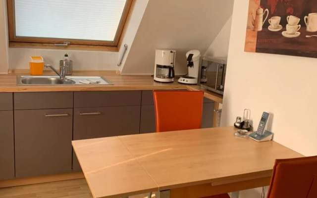 Ferienwohnungen Börnert