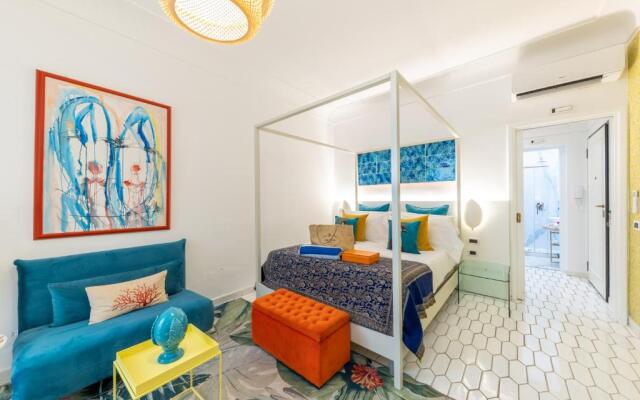 Suite Apartment con Jacuzzi in Piazzetta