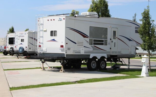 Pony Express RV Resort