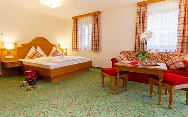 Familienhotel Oberkarteis