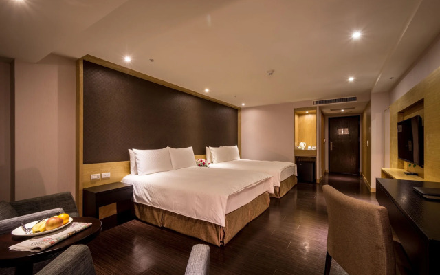 JAI Château Hotels & Hostels