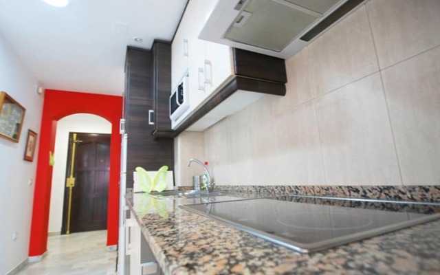 Apartamento Vista Hermosa