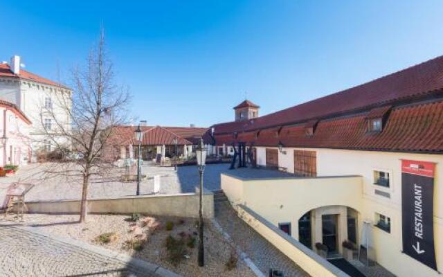 Kafka Apartment with bridge view