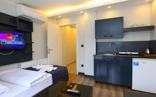 Galata King Suites