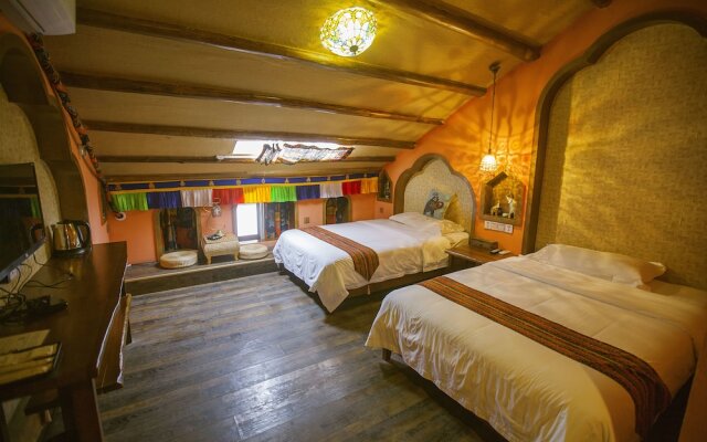 Zhangjiajie Nanfang Yinan Hotel
