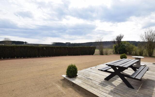 Holiday Home in Porcheresse Near Hiking Trails