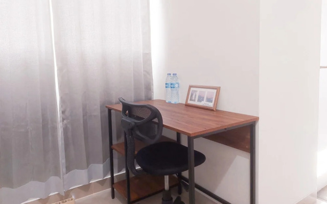 Cozy Studio Apartment At Cisauk Point