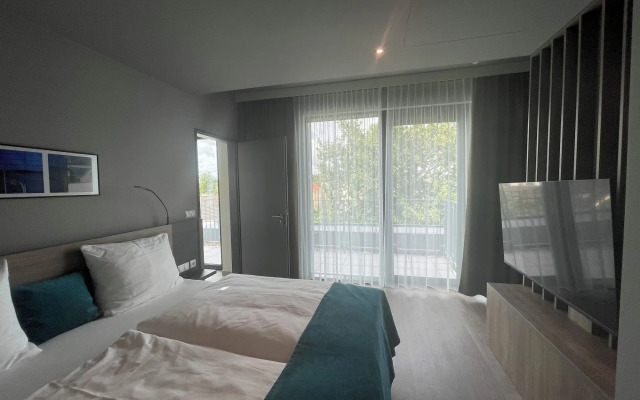 H24 Stadthotel Bernau