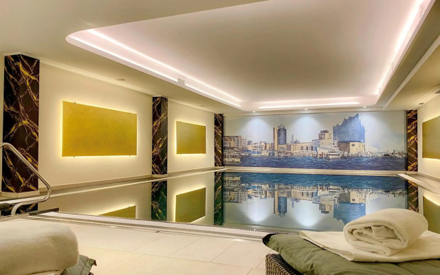 Courtyard by Marriott Hamburg Airport