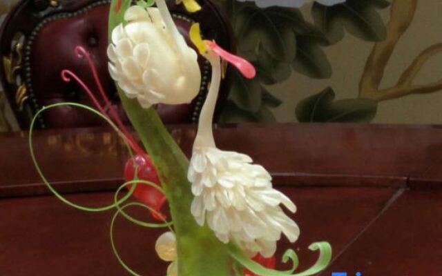 Dong Fang Ying Bin Hotel