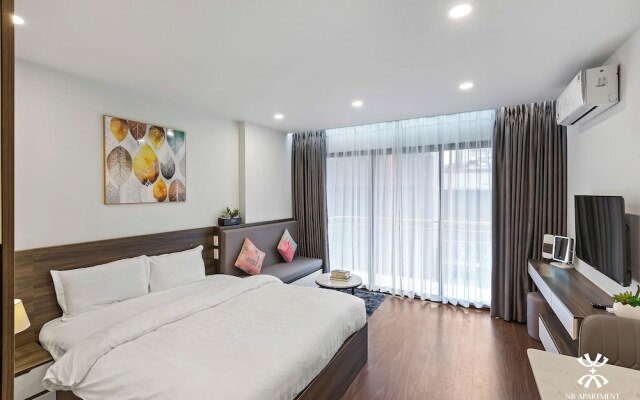 Nb Apartment - Kim Ma