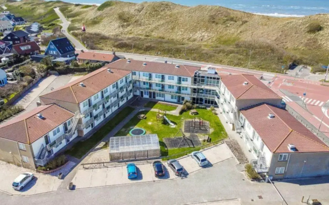 Nice Apartment With Balcony