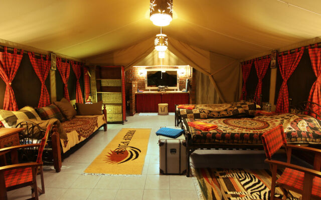 Anga Afrika Luxury Boutique Camp Nairobi