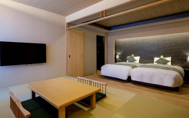 Connect inn Shichijokawaramachi
