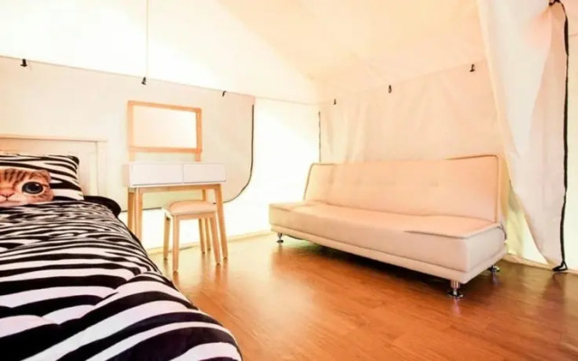 Geochang Glamping Pension
