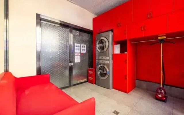 Ibis Hotel (Jiuquan Fukang Shopping Center)
