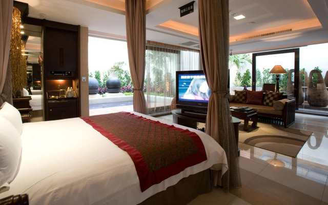 Yes Motel City Resort Paradise