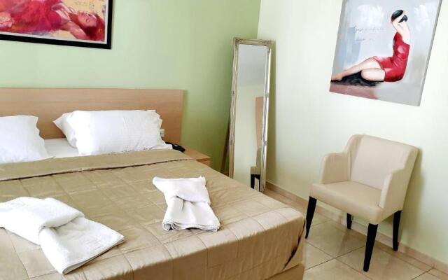 Eleana Boutique Hotel & Blue Infinity