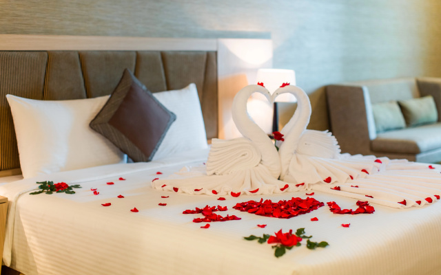 Muong Thanh Luxury Khanh Hoa Hotel – Guest Rooms – Nha Trang