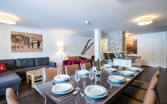 Luxury Apartment With Sauna in Salzburg