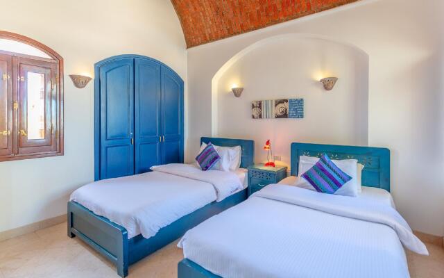 VESTA ( Luxury Villa - 4BR - North Golf ) su-el-gouna-residence-LVBNG