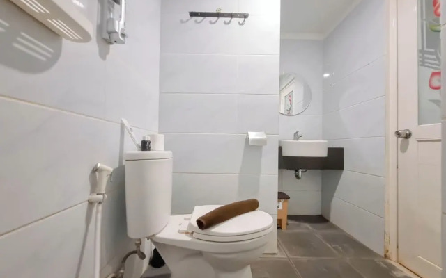 Minimalist Studio At Altuz Seturan Yogyakarta Apartment